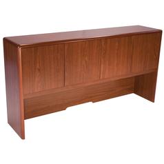 Premier Hutch - with Light - 68''L x 16''W x 36''H