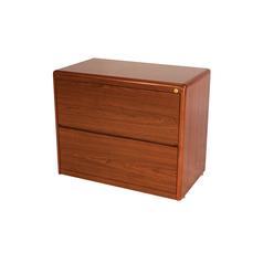 Lateral File Cabinet - 2 Drawer - 36''L x 21''W x 30''H