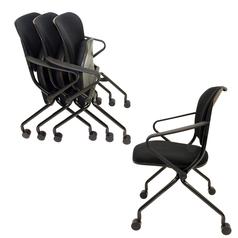 Pacifica Nesting Chair With Arms