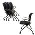 Pacifica Nesting Chair With Arms
