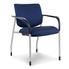Delta Chair Silver Frame With Arms