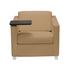 Stanford II Lounge Chair with Tablet