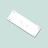 Highway Guide Plate - 3-1/2W x 12H