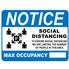 Notice: Occupancy