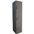 3 Tier Locker With Keyed Lock Handle
