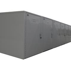 Locker: Bike Storage
