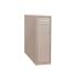 Triple Tier Bed Locker: 6 Cubic Feet