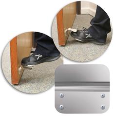 Hands-Free Foot Door Pull
