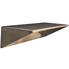 Shelf - Stainless Steel Wall Mount TV
