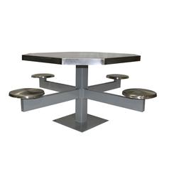Mess Hall: Four Man Octagonal