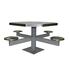 Mess Hall: Four Man Octagonal