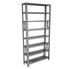 Open Shelving: 36W x 84H