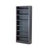 Closed Shelving: 36W x 84H