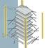 Shelving: Post 84H