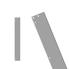 Shelving: Bin Front 36W