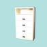 Vertical File: Letter - 5 Shelf