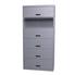 Vertical File: Letter - 6 Shelf