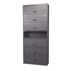 Vertical File: Legal - 7 Shelf