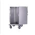 Insulated Food Cart: Shell Only