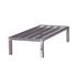 Dunnage Rack: 30W x 72L