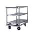 Utility Cart: Triple Tier
