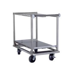 Utility Cart: Double Tier