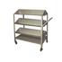 Mobile Library Cart - 6 Shelf
