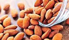 Almonds