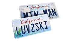 License Plates